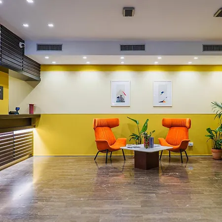 Janus Hotel 4*